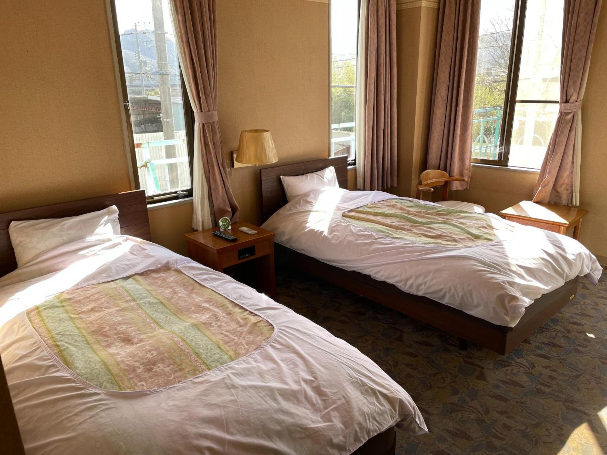 Hotel Nissin Kaikan - Vacation Stay 02342V Shiso Exteriér fotografie
